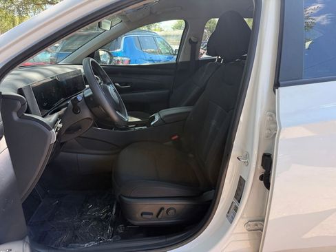 Used 2025 Hyundai Tucson SEL AWD/4WD image 35