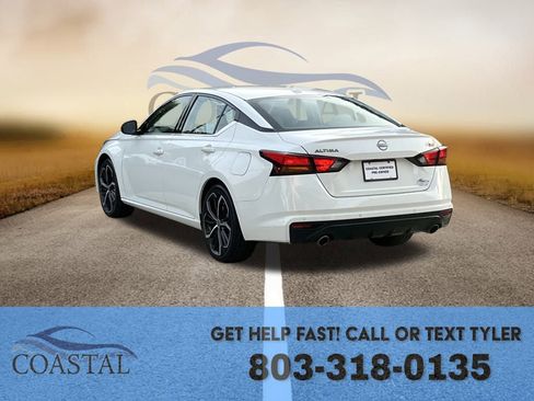 Used 2024 Nissan Altima 2.5 SR image 16