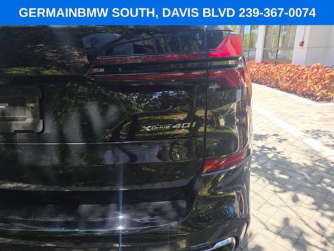 Certified 2024 BMW X5 xDrive40i w/ M Sport Package AWD/4WD image 10