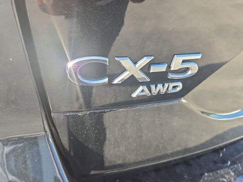 Used 2023 MAZDA CX-5 AWD 2.5 S w/ Premium Plus Pkg image 21