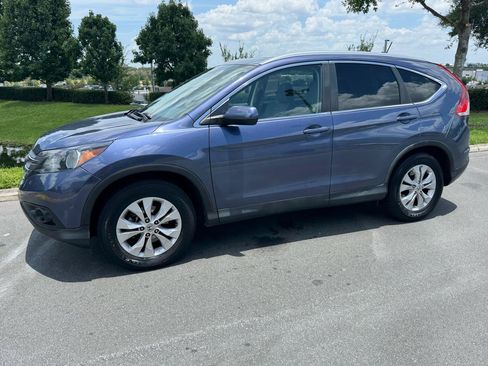 Used 2013 Honda CR-V EX-L image 8