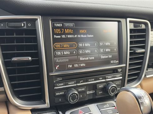 Used 2015 Porsche Panamera S image 24