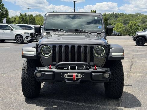 Used 2019 Jeep Wrangler Unlimited Rubicon AWD/4WD image 24