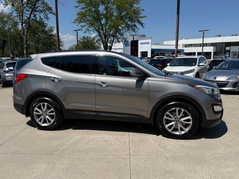 Used 2014 Hyundai Santa Fe Sport 2.0T AWD/4WD image 3