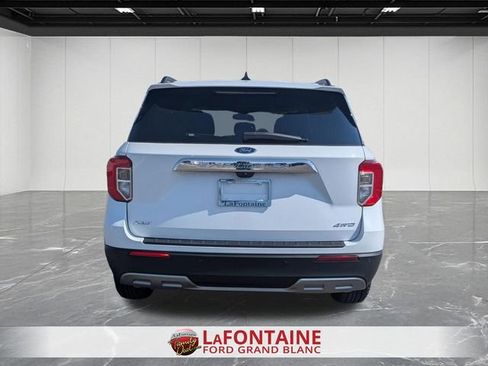 Certified 2024 Ford Explorer XLT w/ Equipment Group 202A image 4