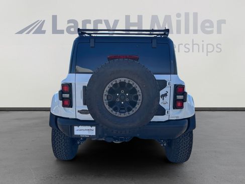 Used 2025 Ford Bronco Raptor image 4