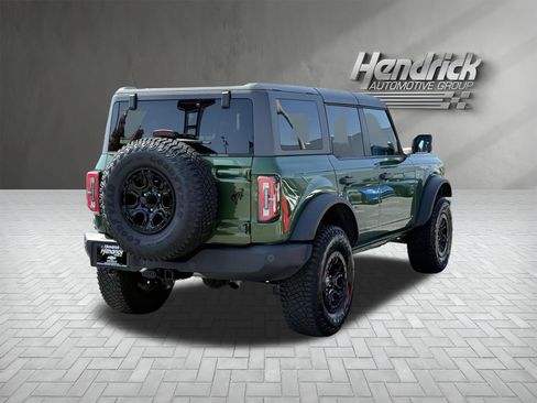Used 2023 Ford Bronco Wildtrak AWD/4WD image 10