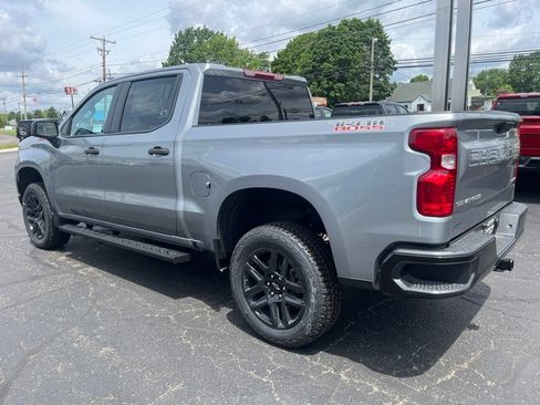 New 2026 Chevrolet Silverado 1500 Custom Trail Boss AWD/4WD image 3