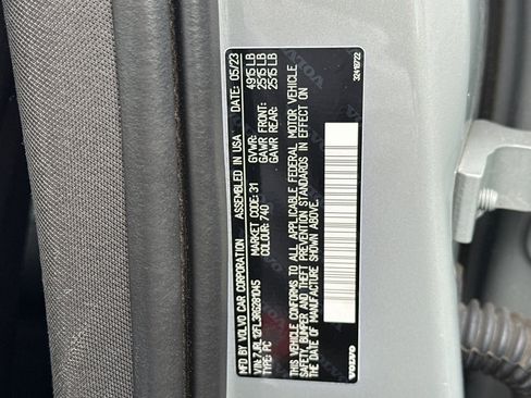 Used 2024 Volvo S60 B5 Plus image 28