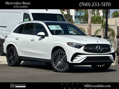 New 2026 Mercedes-Benz GLC 300 4MATIC