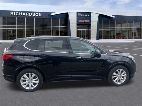 Used 2020 Buick Envision Preferred FWD image 12