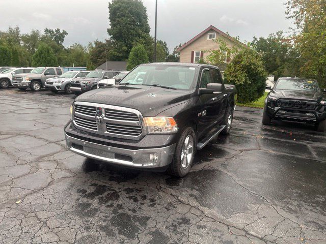 Used 2016 RAM 1500 Big Horn AWD/4WD image 3