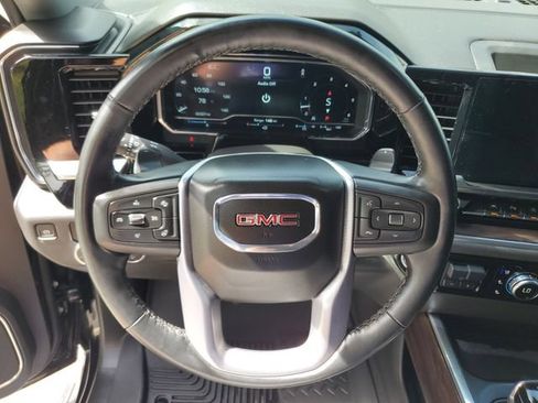 Used 2024 GMC Sierra 1500 SLT w/ SLT Premium Plus Package RWD image 21