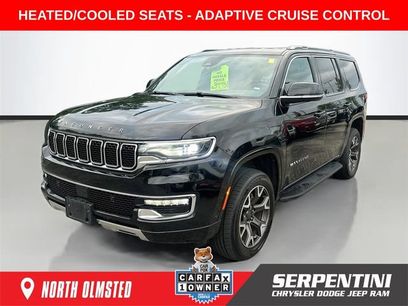 Used 2024 Jeep Wagoneer Series III