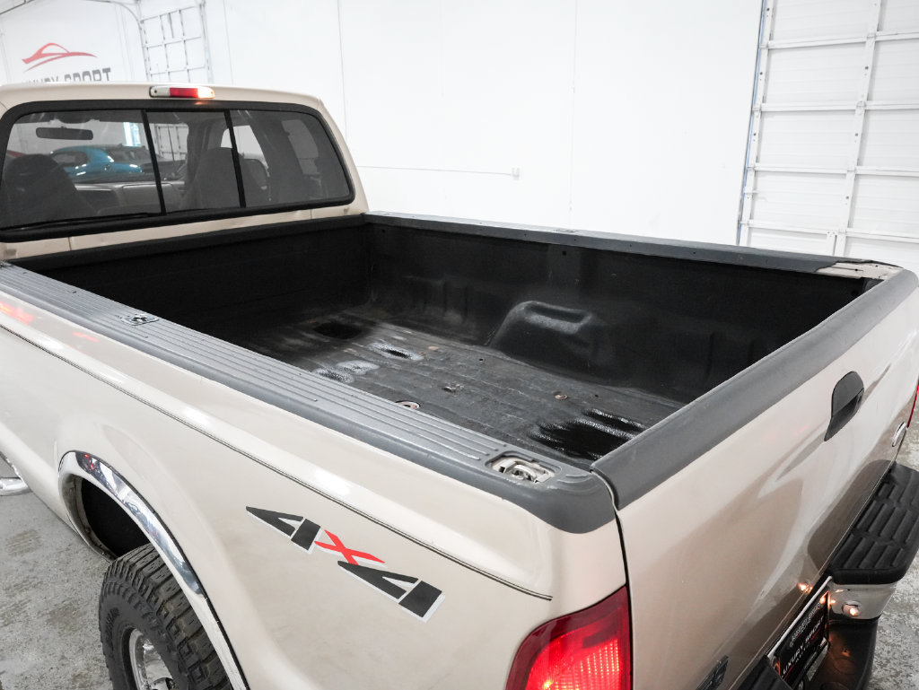 Used 1999 Ford F250 4x4 SuperCab Super Duty image 37