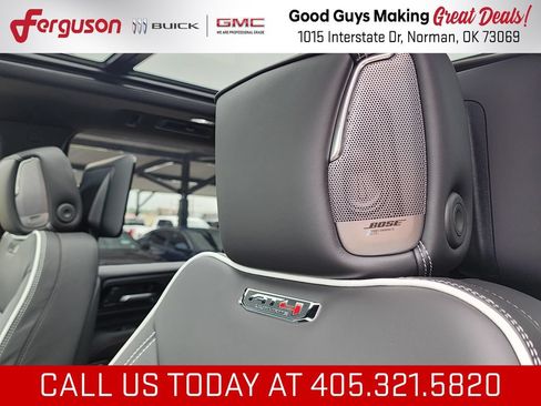 New 2026 GMC Yukon XL AT4 Ultimate AWD/4WD image 17