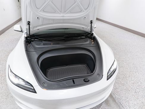Used 2025 Tesla Model 3 Long Range RWD image 25