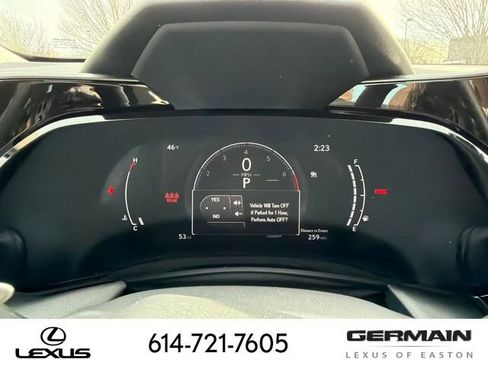 New 2026 Lexus NX 350 AWD w/ Premium Package image 24