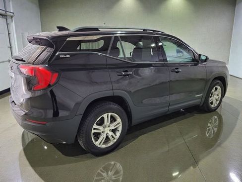 Used 2019 GMC Terrain SLE image 15