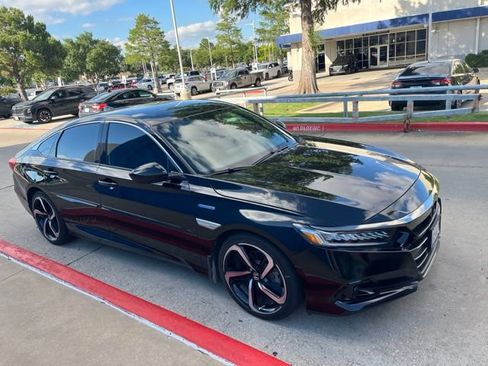 Used 2022 Honda Accord Sport image 5