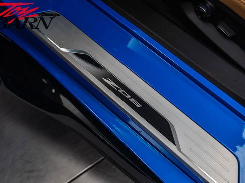 Used 2025 Chevrolet Corvette Z06 image 32