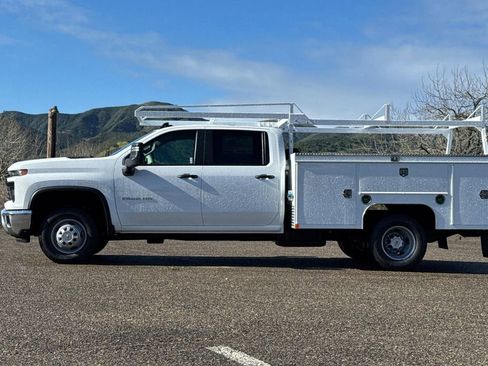 New 2026 Chevrolet Silverado 3500 W/T w/ WT Convenience Package image 7