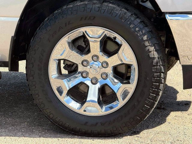 Used 2022 RAM 1500 Big Horn AWD/4WD image 8