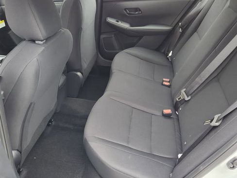 New 2025 Nissan Sentra S image 8