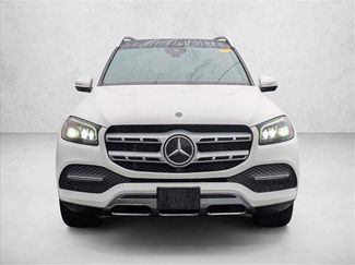 Certified 2022 Mercedes-Benz GLS 450 4MATIC video 2