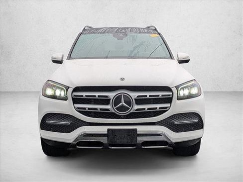 Certified 2022 Mercedes-Benz GLS 450 4MATIC image 2