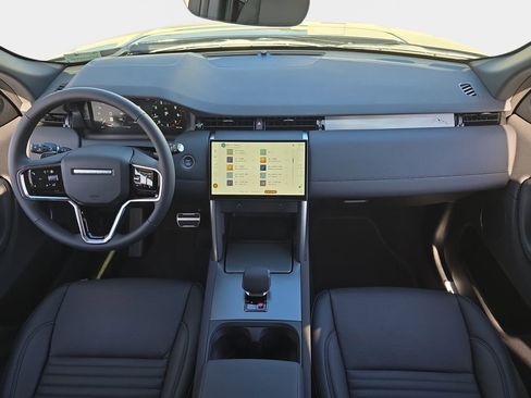 New 2026 Land Rover Discovery Sport Landmark AWD/4WD image 9