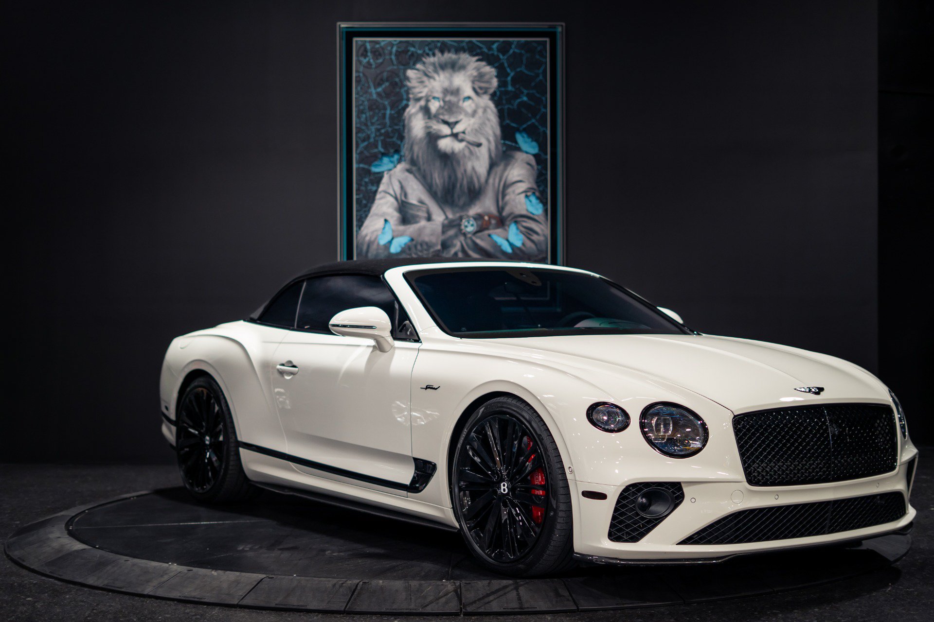Used 2022 Bentley Continental GT Speed AWD/4WD image 41