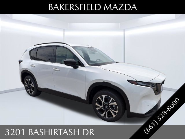 New 2026 MAZDA CX-5 Preferred AWD/4WD image 7