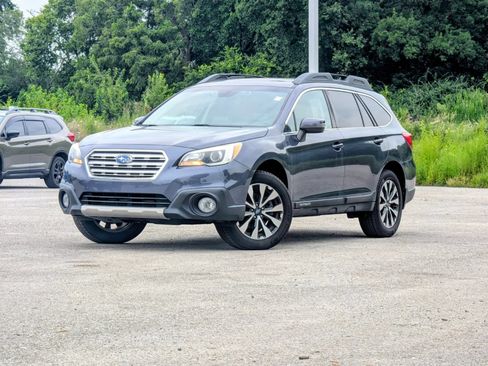 Used 2017 Subaru Outback 2.5i Limited AWD/4WD image 1