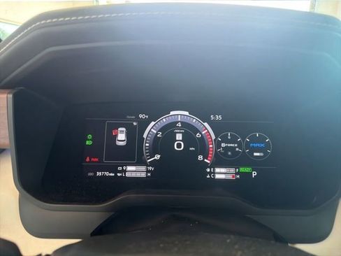 Used 2024 Toyota Sequoia Capstone AWD/4WD image 4