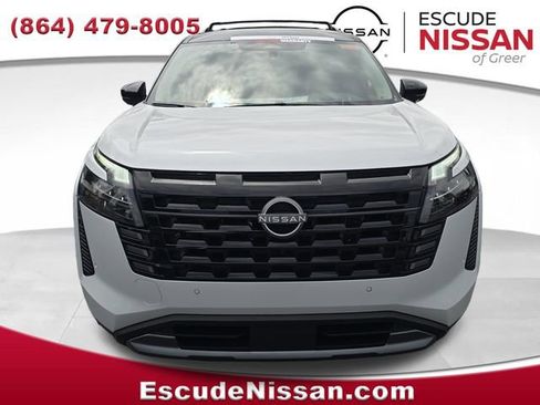 New 2026 Nissan Pathfinder Platinum AWD/4WD image 8