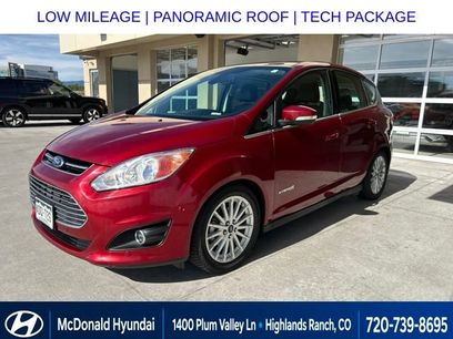Used 2016 Ford C-MAX SEL w/ Equipment Group 303A