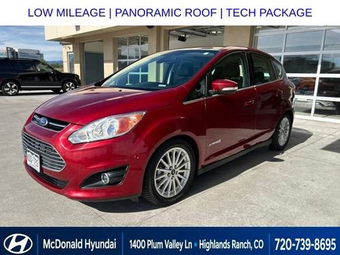 Used 2016 Ford C-MAX SEL w/ Equipment Group 303A FWD image 1