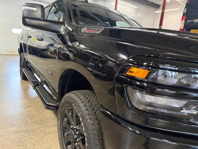 Certified 2025 RAM 2500 Big Horn AWD/4WD image 3