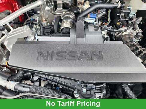 New 2026 Nissan Rogue Platinum AWD/4WD image 22