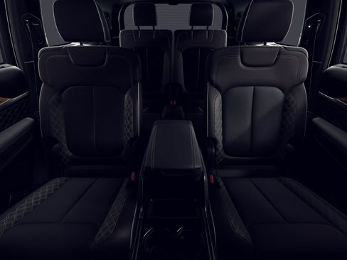 New 2026 Jeep Grand Cherokee L Summit AWD/4WD image 3