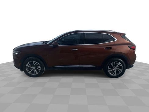 Certified 2021 Buick Envision Essence FWD image 5