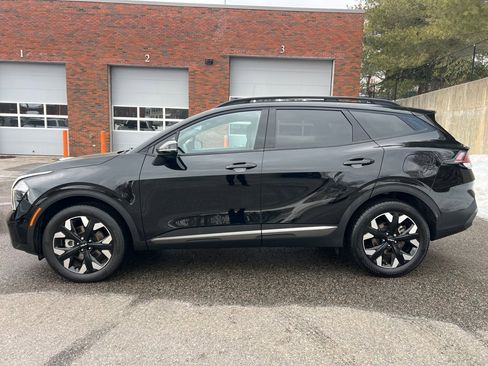 Certified 2023 Kia Sportage X-Line w/ X-Line Premium Package image 2