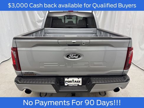 New 2025 Ford F150 Tremor image 5