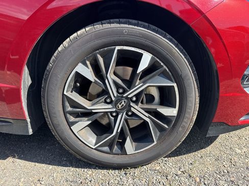 Used 2025 Hyundai Sonata SEL FWD image 4