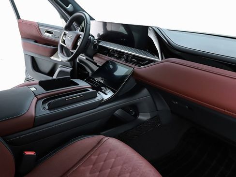 New 2026 INFINITI QX80 Autograph AWD/4WD image 33