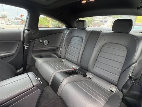 Used 2019 Mercedes-Benz C 300 Coupe w/ Parking Assist Package image 5