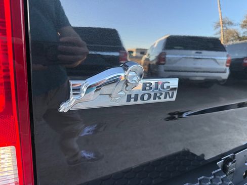 Used 2016 RAM 1500 Big Horn image 9