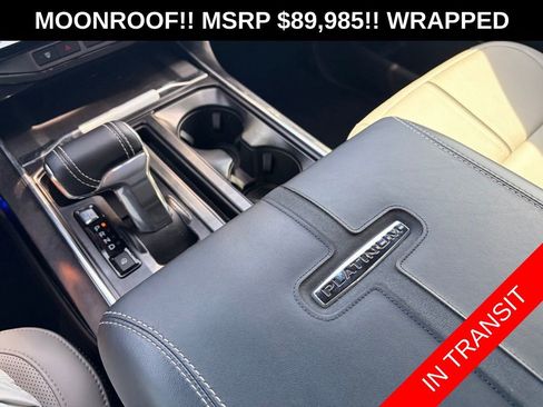 Used 2025 Ford F150 Lightning Platinum AWD/4WD image 24