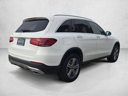 Used 2022 Mercedes-Benz GLC 300 image 5